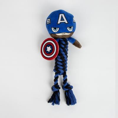 Beterraba de Cão de Corda Marvel – Pack 4