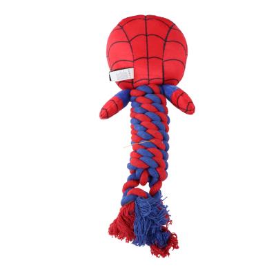 Beterraba de Cão de Corda Spider-Man – Pack 4