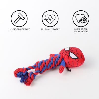 Beterraba de Cão de Corda Spider-Man – Pack 4