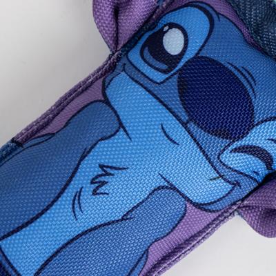 Brinquedo de Poliéster para Cão Stitch – Pack 4