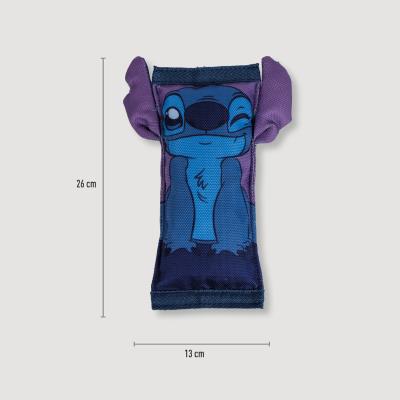 Brinquedo de Poliéster para Cão Stitch – Pack 4