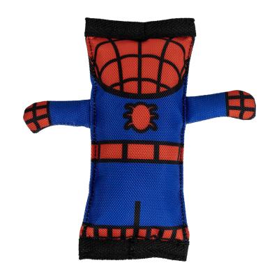 Brinquedo de Poliéster para Cão Spider-Man – Pack 4