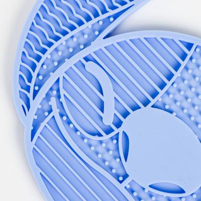 Alimentador de Silicone para Cães Stitch – Pack 4