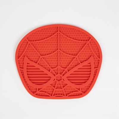 Alimentador de Silicone para Cães Spider-Man – Pack 4