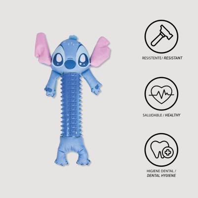 Beterraba de Cão TPR Stitch – Pack 2