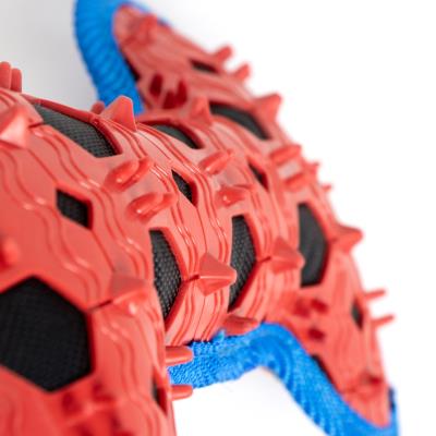 Brinquedo TPR para Cão Spider-Man – Pack 2