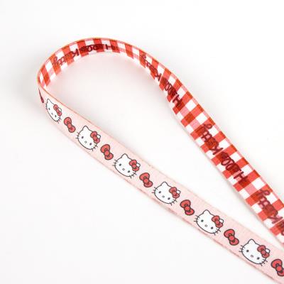Trela para Cão M Hello Kitty