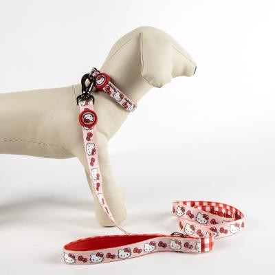 Trela para Cão M Hello Kitty