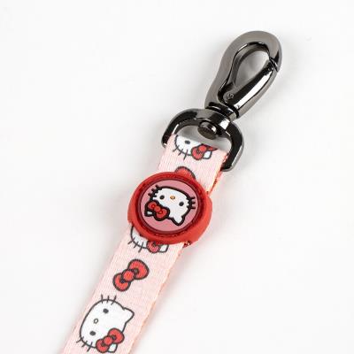 Trela para Cão M Hello Kitty