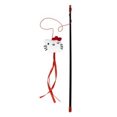 Varinha de Gato Hello Kitty