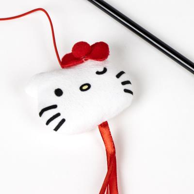Varinha de Gato Hello Kitty