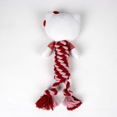 Beater de Cão de Corda Hello Kitty – Pack 4
