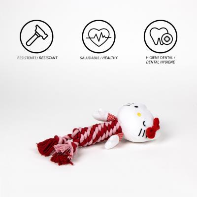 Beater de Cão de Corda Hello Kitty – Pack 4