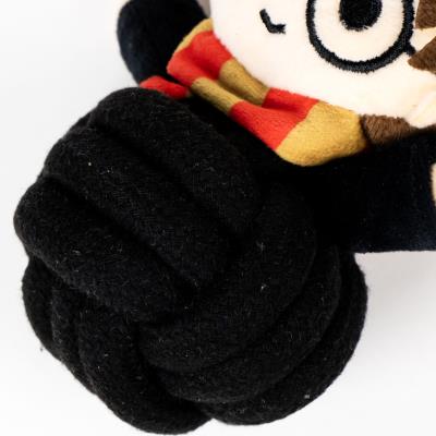 Brinquedo para Cão de Corda Harry Potter – Pack 4