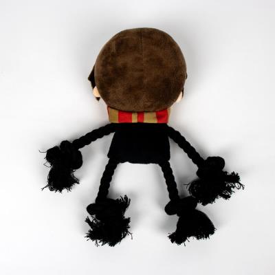 Brinquedo para Cão de Corda Harry Potter – Pack 4