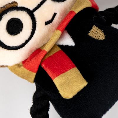 Brinquedo para Cão de Corda Harry Potter – Pack 4