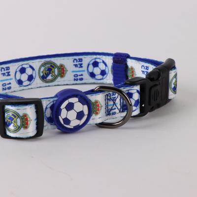 Colar de Cão Real Madrid XXS/XS