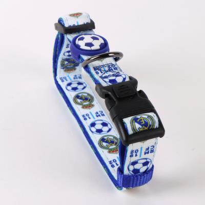 Colar de Cão Real Madrid S/M