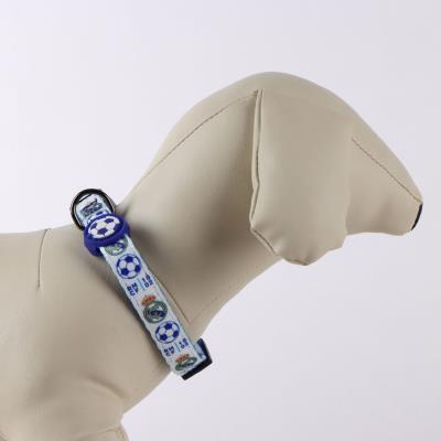 Colar para Cão Real Madrid M/L
