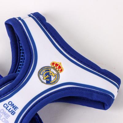 Arnês para Cães Real Madrid XXS