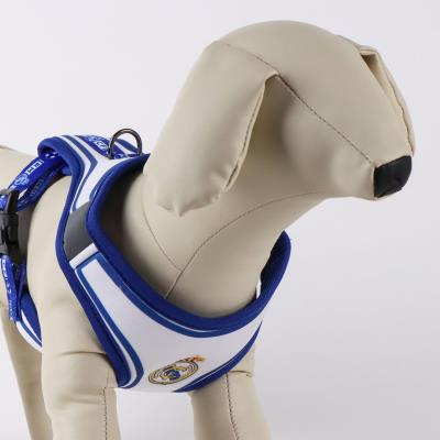 Arnês para Cães Real Madrid XS