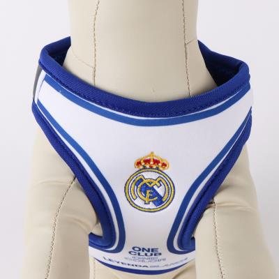 Arnês para Cães Real Madrid XS
