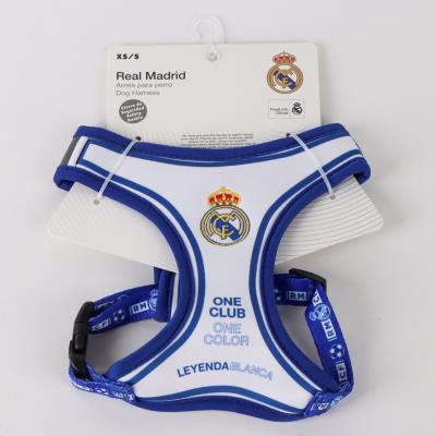 Arnês para Cães Real Madrid XS