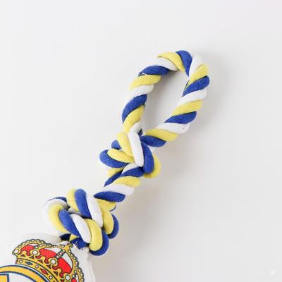 Brinquedo de Corda para Cão Real Madrid – Pack 4
