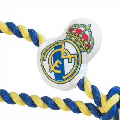 Brinquedo de Corda para Cão Real Madrid – Pack 4