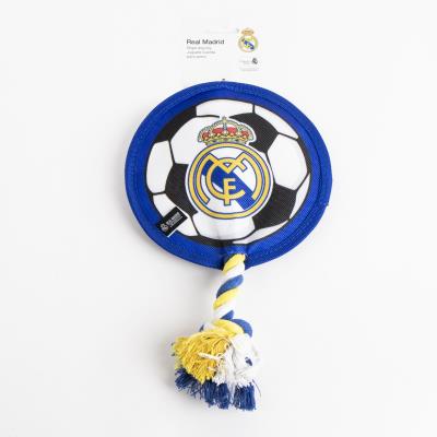 Brinquedo de Corda para Cão Real Madrid – Pack 8