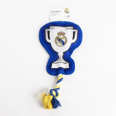 Brinquedo de Corda para Cão Real Madrid – Pack 8