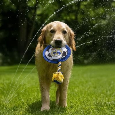 Brinquedo de Corda para Cão Real Madrid – Pack 8
