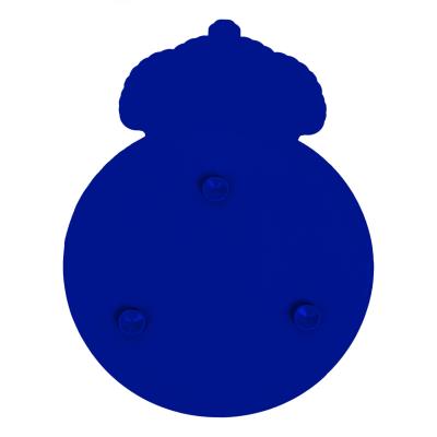 Alimentador de Silicone para Cães Real Madrid – Pack 4
