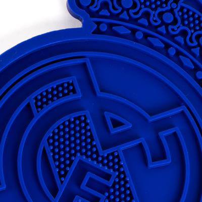 Alimentador de Silicone para Cães Real Madrid – Pack 4