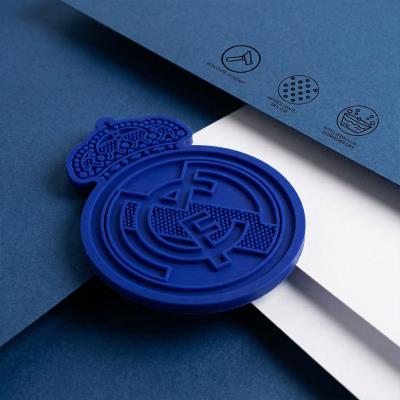 Alimentador de Silicone para Cães Real Madrid – Pack 4