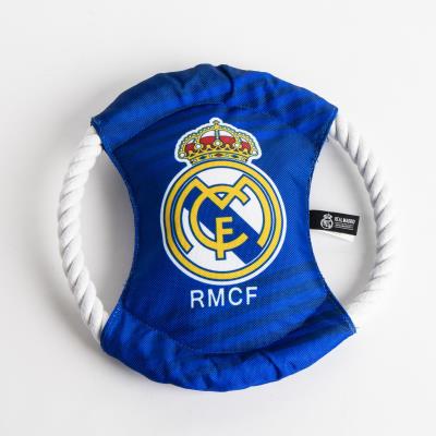 Conjunto de Animais de Estimação Real Madrid – Pack 2