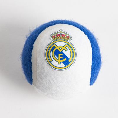 Conjunto de Animais de Estimação Real Madrid – Pack 2