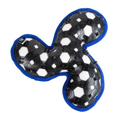 Brinquedo para Cão TPR Real Madrid – Pack 2