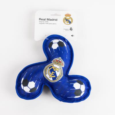 Brinquedo para Cão TPR Real Madrid – Pack 2