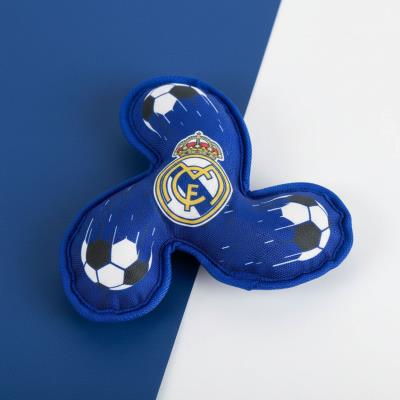 Brinquedo para Cão TPR Real Madrid – Pack 2