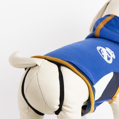 Camisola de Cão de Lã Polar Real Madrid – Pack 10