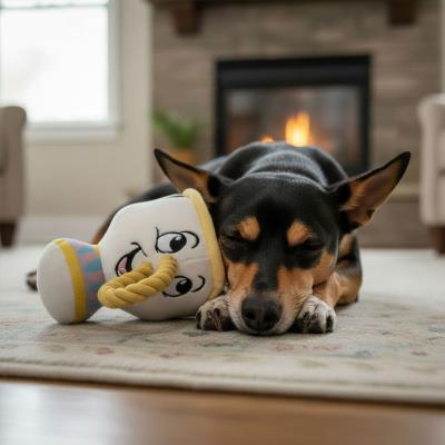 Brinquedo de Dente de Cão Disney – Pack 4