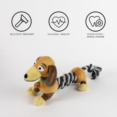 Brinquedo de Dente para Cão Toy Story – Pack 4