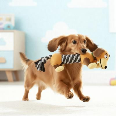 Brinquedo de Dente para Cão Toy Story – Pack 4