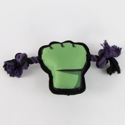 Brinquedo de Dente de Cão Marvel – Pack 4
