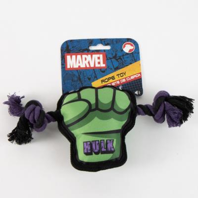 Brinquedo de Dente de Cão Marvel – Pack 4