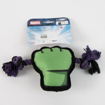 Brinquedo de Dente de Cão Marvel – Pack 4