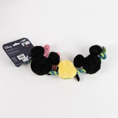 Brinquedo Mickey Mouse com Dente de Cão – Pack 4
