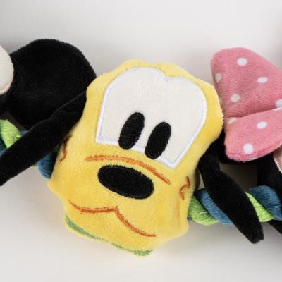 Brinquedo Mickey Mouse com Dente de Cão – Pack 4