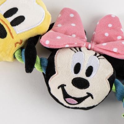 Brinquedo Mickey Mouse com Dente de Cão – Pack 4